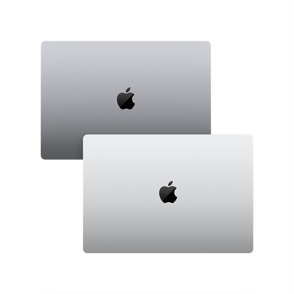 MacBook Pro 16 : M1 Pro chip 10C CPU/16C GPU/16GB/1TB - Silver-2021