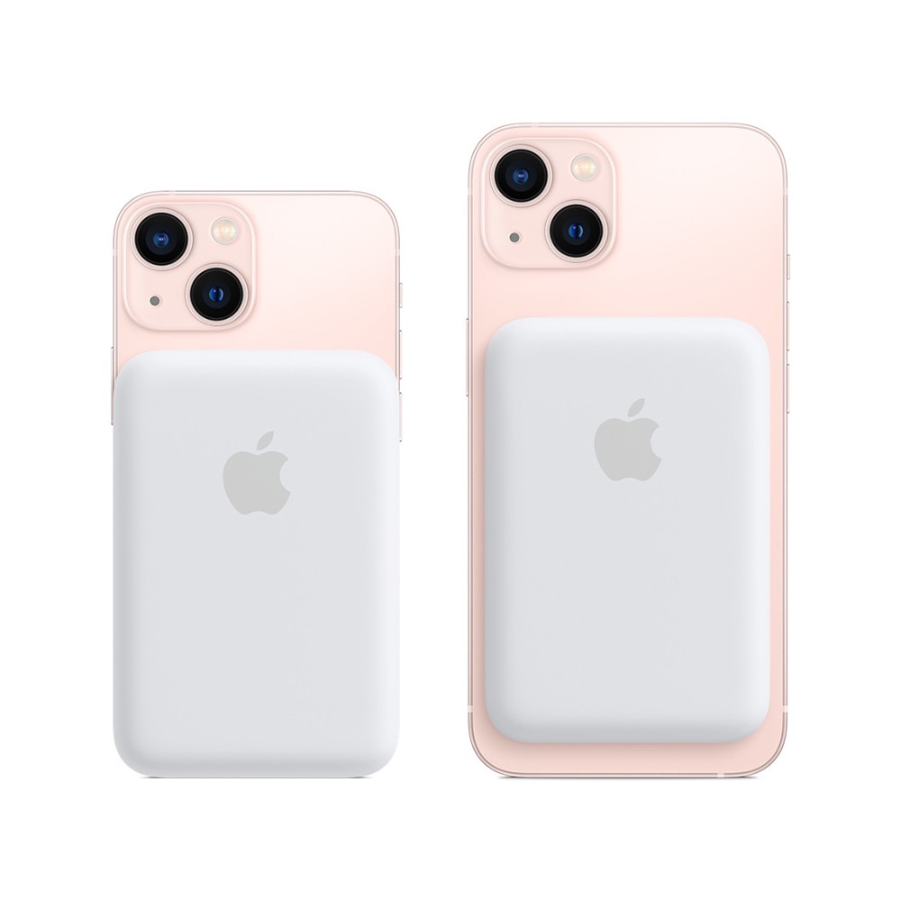 Apple MagSafe Battery Pack พาวเวอร์แบงค์ไอโฟน พกพาไปได้ทุกที่ Studio7