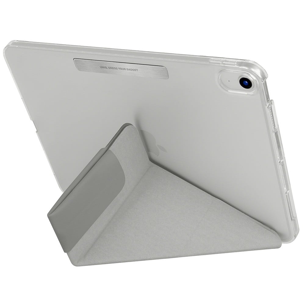 เคส Uniq iPad 10.9 10th Gen (2022) Camden Fossil Gray