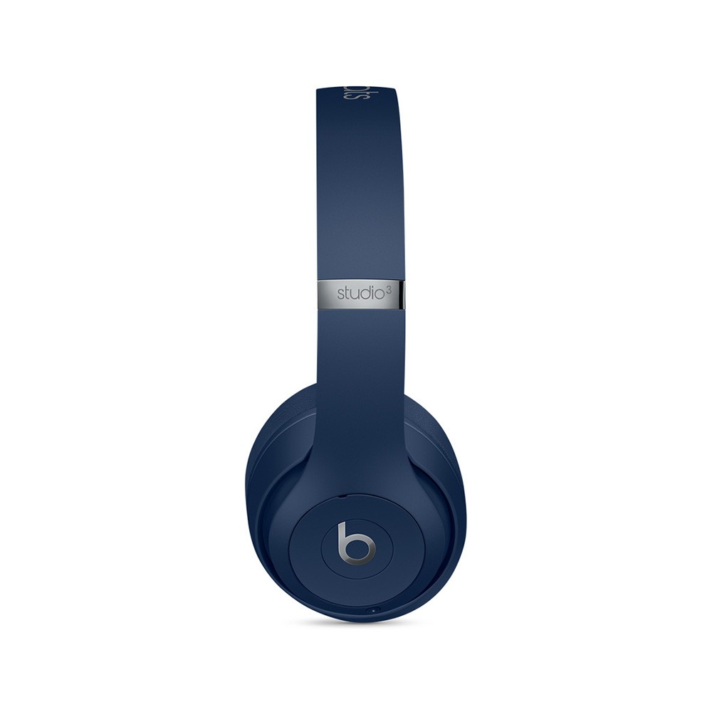 หูฟังแบบครอบหู Beats Studio 3 Blue