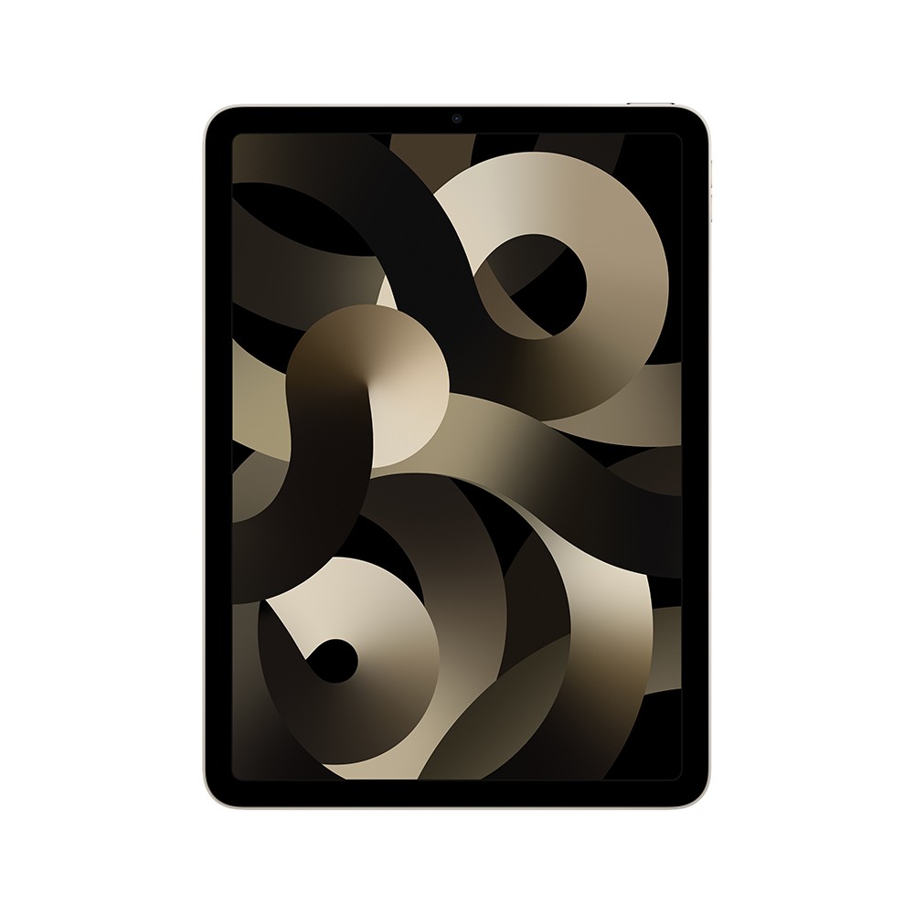 iPad Air 5 (2022) Wi-Fi 256GB Starlight