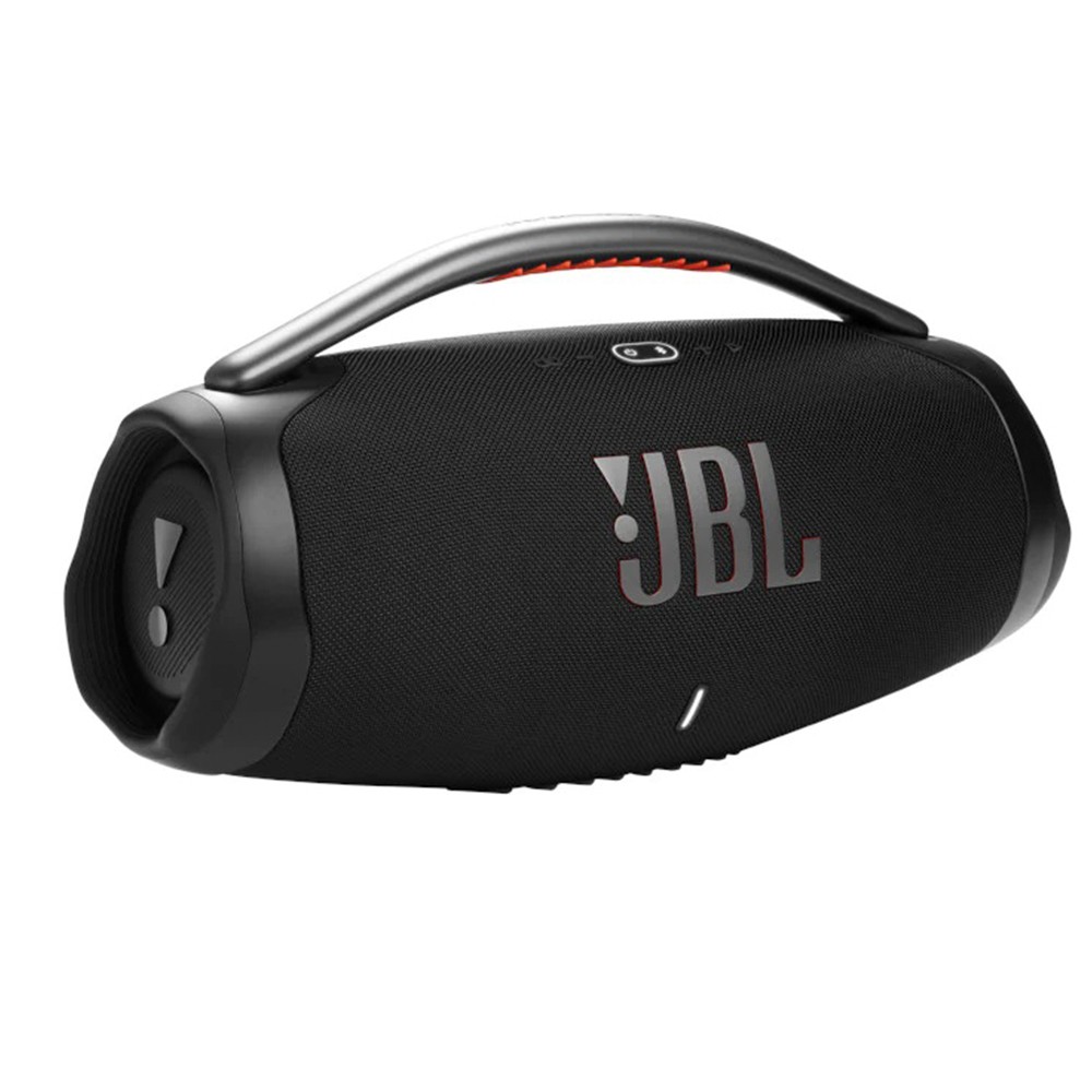 ลำโพงบลูทูธ JBL Boombox 3 Portable Black