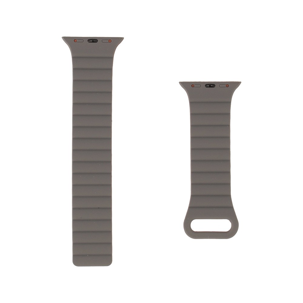 Blue Box Apple Watch Magnetic Strap 38/40mm Gray/Orange
