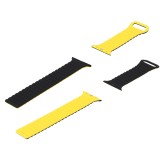 Blue Box สาย Apple Watch Magnetic 42/44mm Black/Yellow