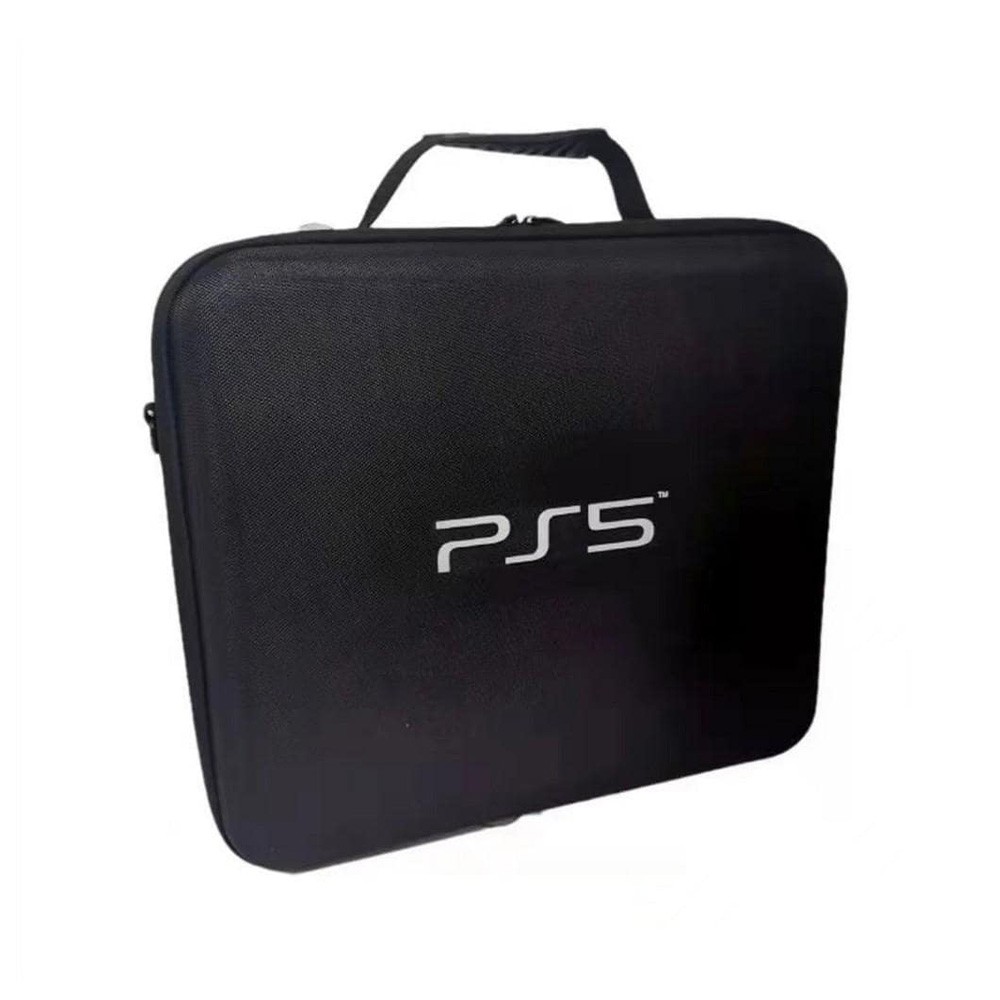 กระเป๋า Techpro PS5 Travel Carrying Case Black