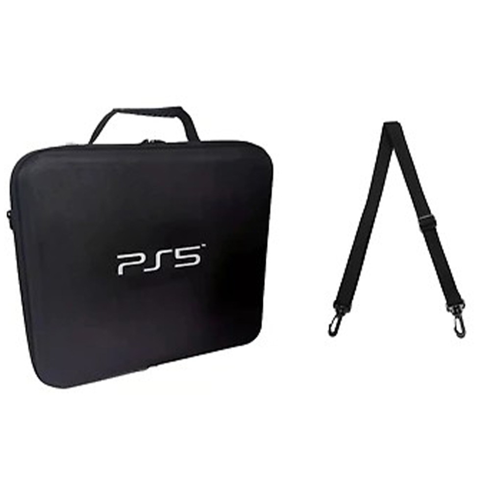 กระเป๋า Techpro PS5 Travel Carrying Case Black