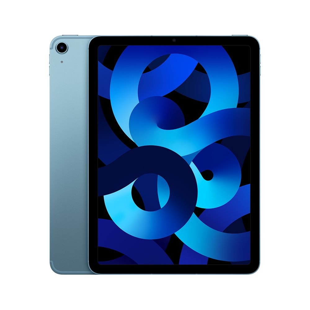 iPad Air 5 (2022) Wi-Fi + Cellular 64GB Blue