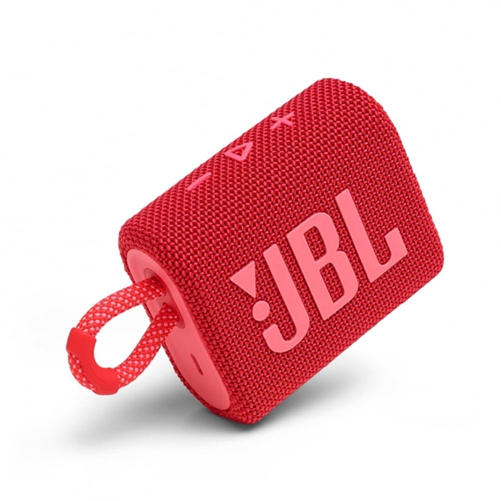 ลำโพงบลทธ JBL Bluetooth Speaker 2 0 Go 3 Red Studio7 online