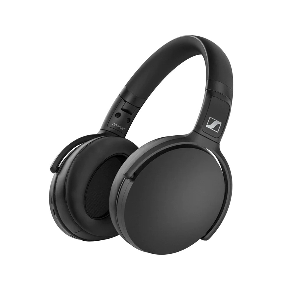 หูฟังแบบครอบหู Sennheiser HD 350BT Black Studio7 online