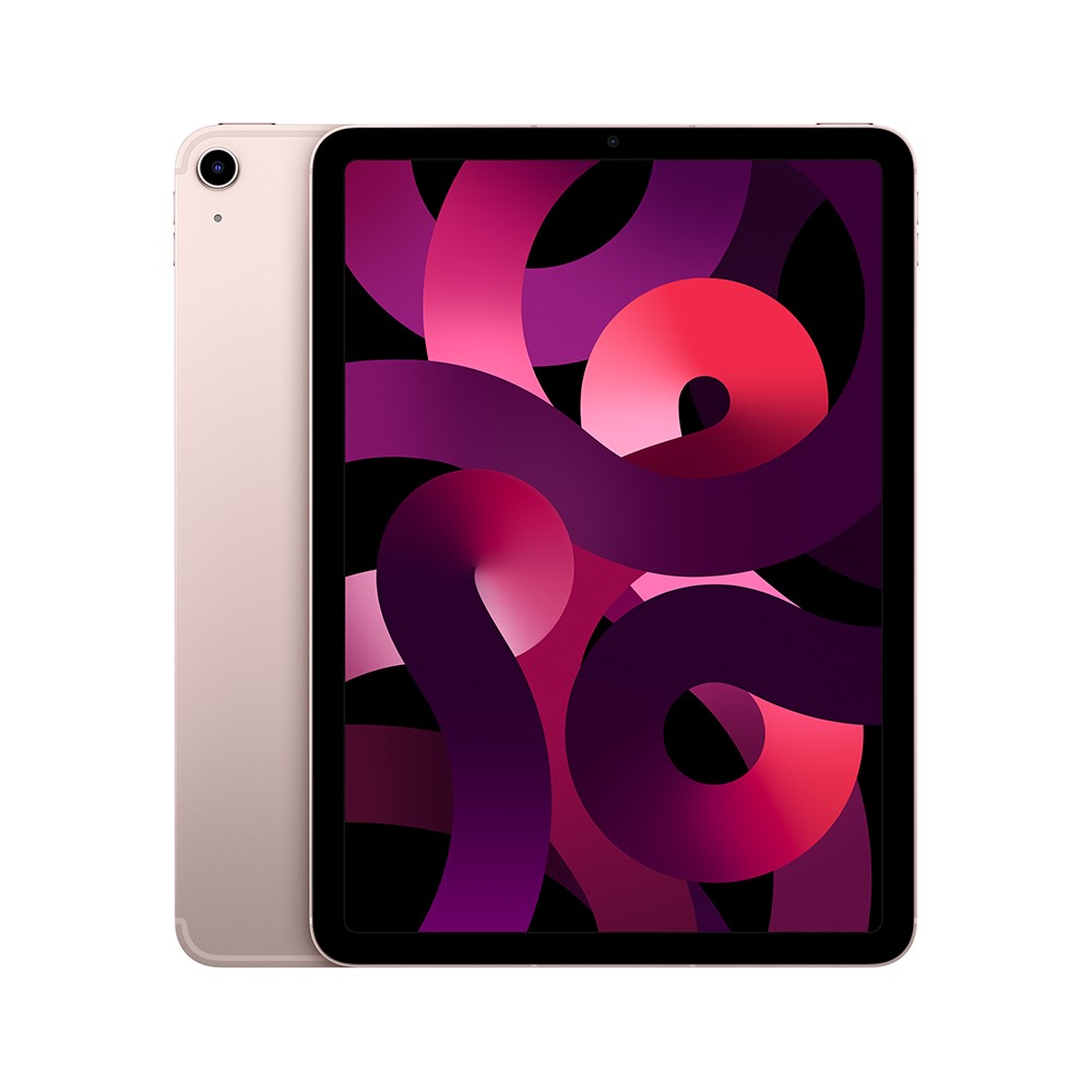 iPad Air 5 (2022) Wi-Fi + Cellular 256GB Pink