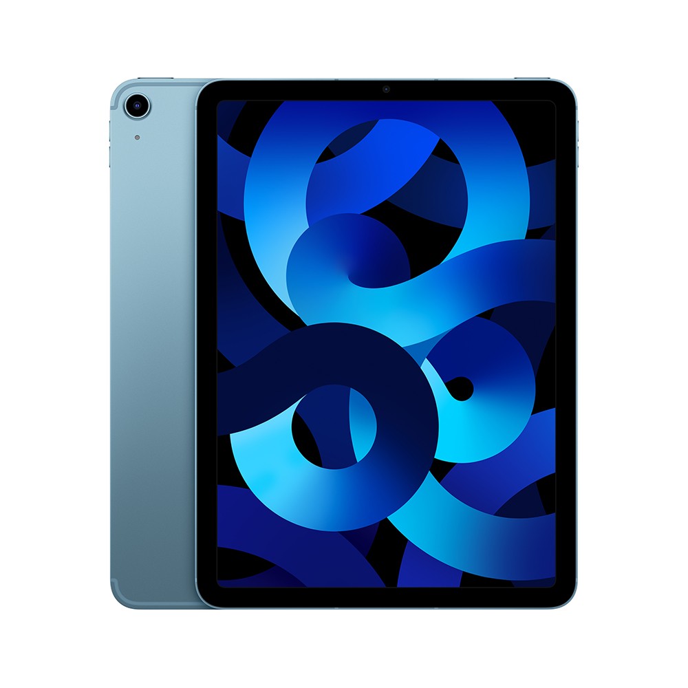 iPad Air 5 (2022) Wi-Fi + Cellular 256GB Blue