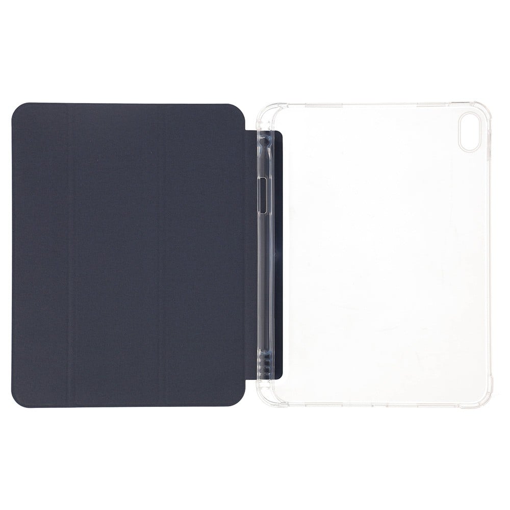 เคส QPLUS iPad 10.9 10th Gen (2022) Trifold Milky Navy Way