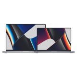 MacBook Pro 14 : M1 Pro chip 8C CPU/14C GPU/16GB/512GB - Space Gray-2021 (Eng-Keyboard)