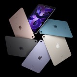 iPad Air 5 (2022) Wi-Fi 256GB Purple