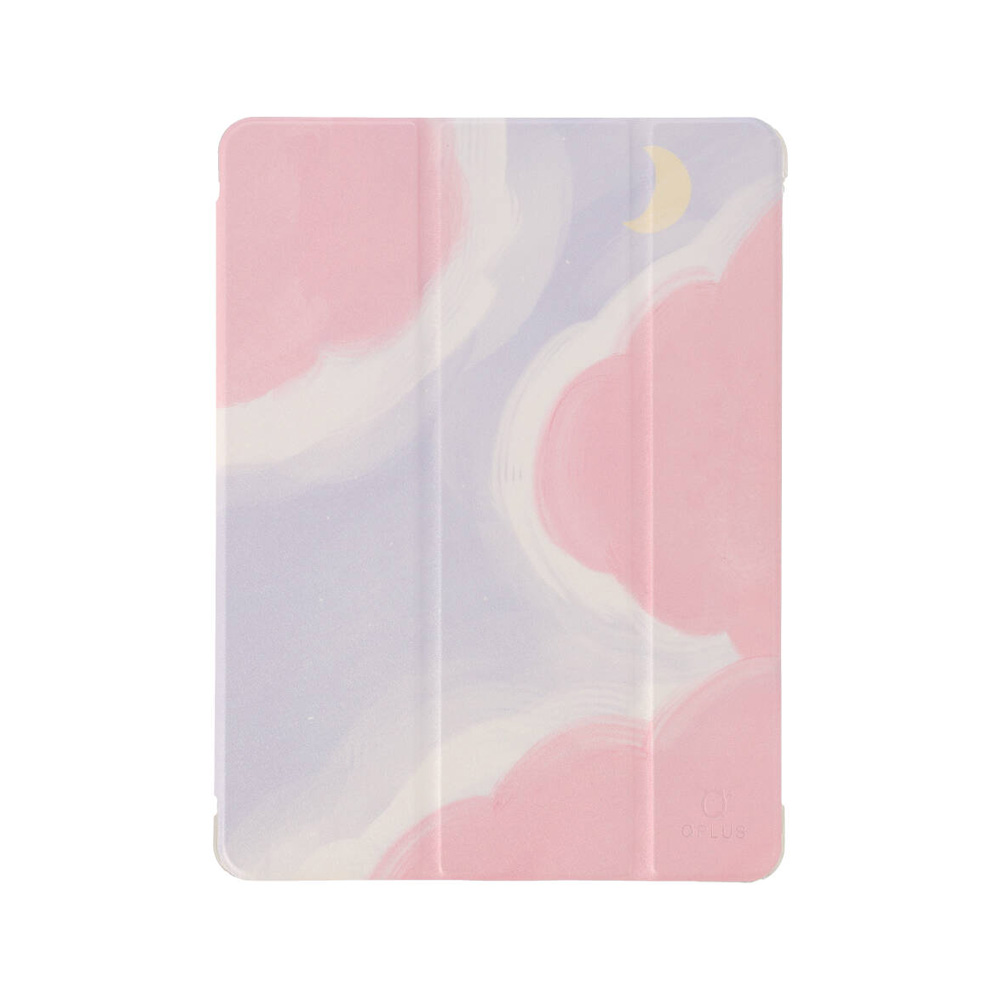 เคส QPLUS iPad Gen 9 (2021) / Gen 8 (2020) Pastel Moon