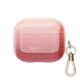 Kate Spade New York เคส AirPods 3 Ombre Glitter Sunset