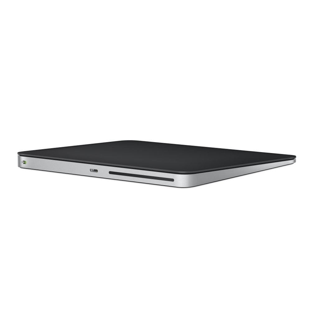 Apple Magic Trackpad - Black Multi-Touch Surface