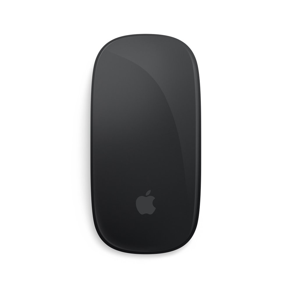 Apple Magic Mouse - Black Multi-Touch Surface