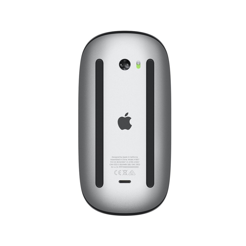 Apple Magic Mouse - Black Multi-Touch Surface