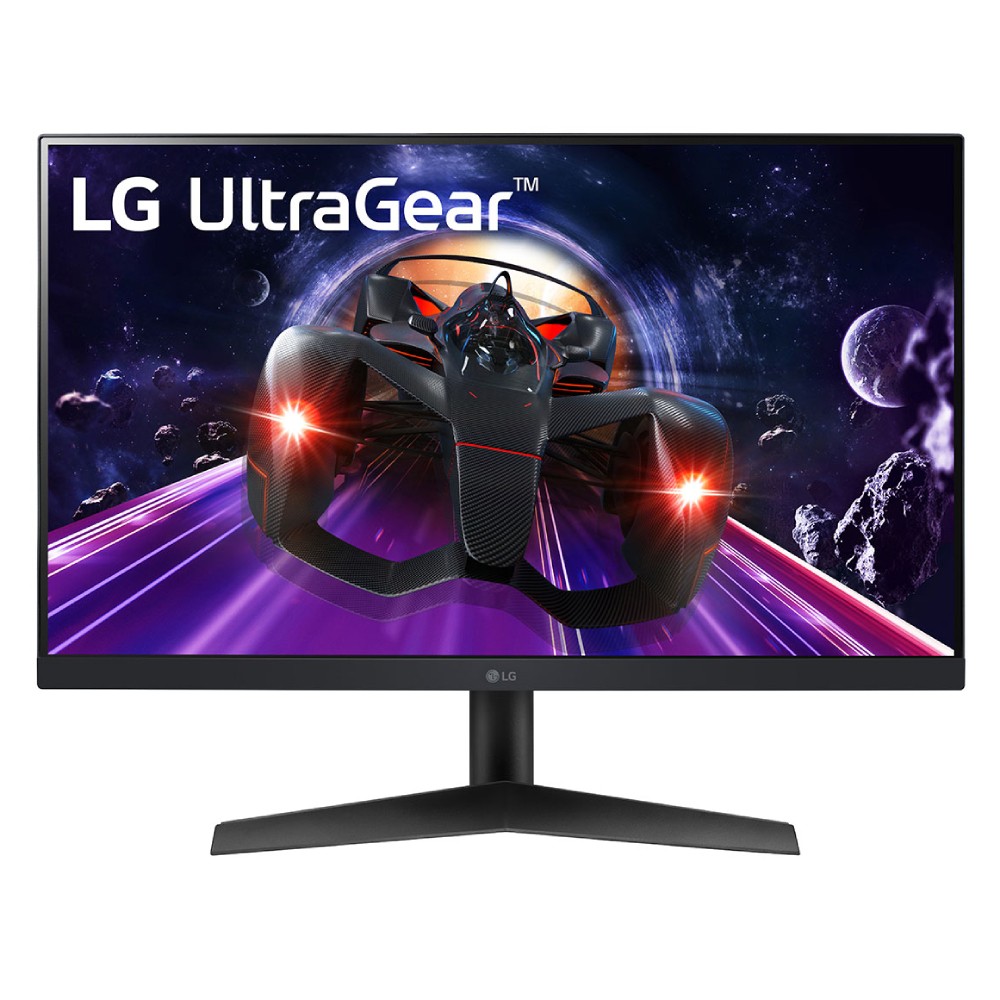 จอมอนิเตอร์ LG MONITOR 24GN60R-B.ATM (IPS 144Hz)