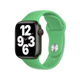 Apple Watch 41mm Bright Green Sport Band