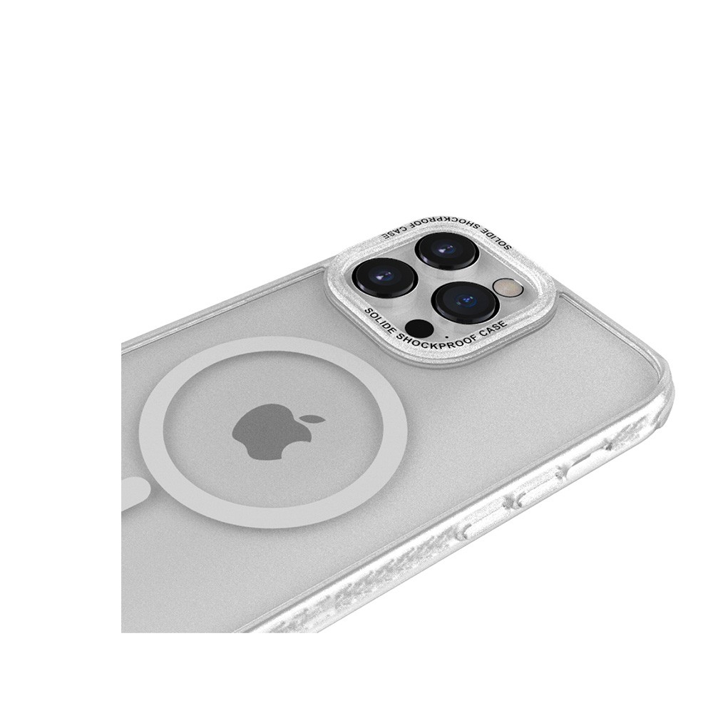 เคส iPhone 14 Case จาก Solide Sopure Transparent สำหรับ iPhone 14 Pro (6.1) Studio7 online