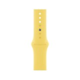 Apple Watch 45mm Lemon Zest Sport Band