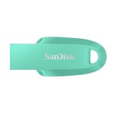แฟลชไดร์ฟ SanDisk USB Drive 64GB USB3.2 Green (SDCZ550-064G-G46NB)