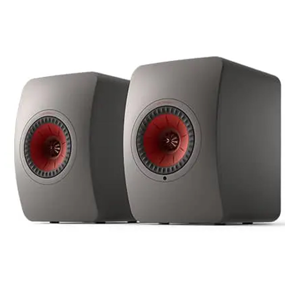 ลำโพงบลูทูธ KEF LS50W II Titanium Studio7 online