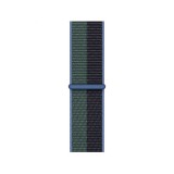 Apple Watch 41mm Midnight/Eucalyptus Sport Loop