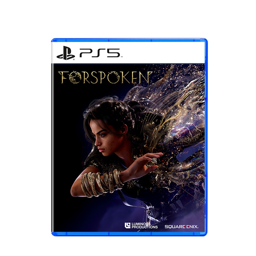 แผ่นเกม PS5 : Forspoken