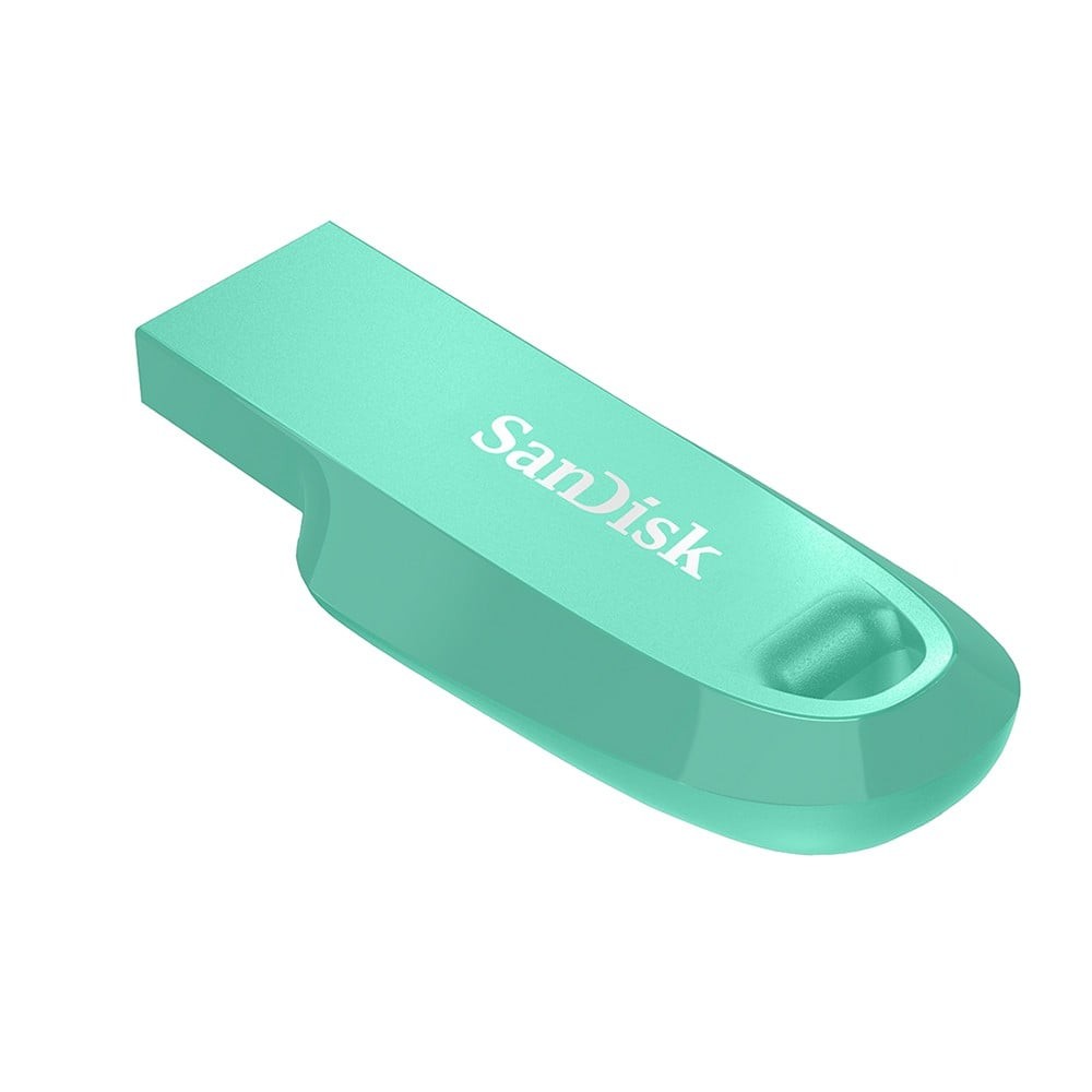 SanDisk USB Drive 32GB USB3.2 Green (SDCZ550-032G-G46NB)