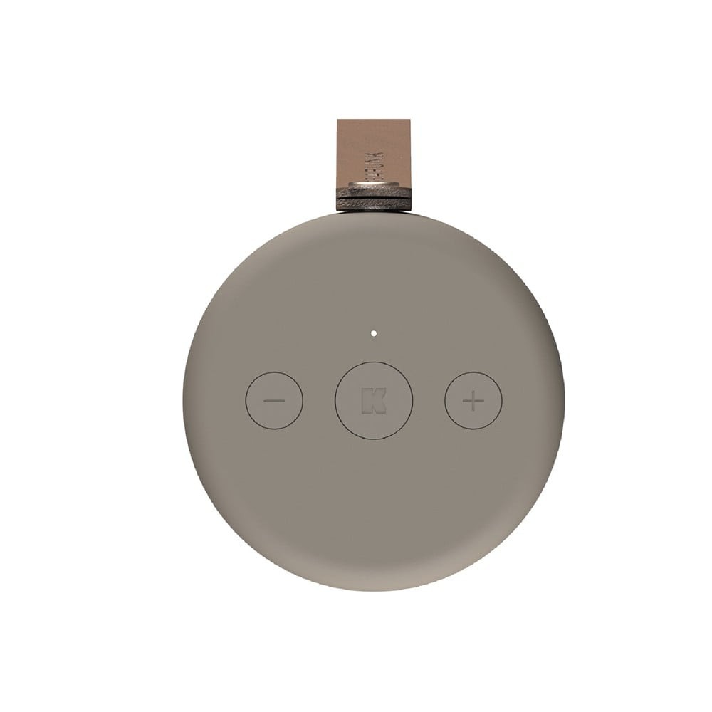 ลำโพงบลูทูธ KREAFUNK Portable Acoustic Ivery sand
