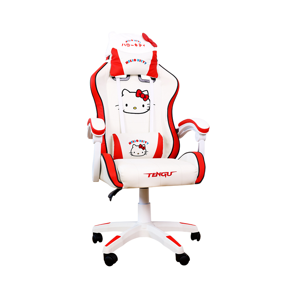 เก้าอี้เกมมิ่ง Tengu Gaming Chair Hello Kitty Studio7 online