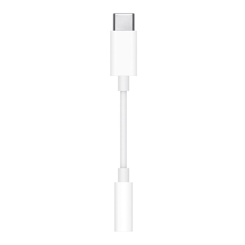 Apple USB-C to 3.5 mm Headphone Adapter