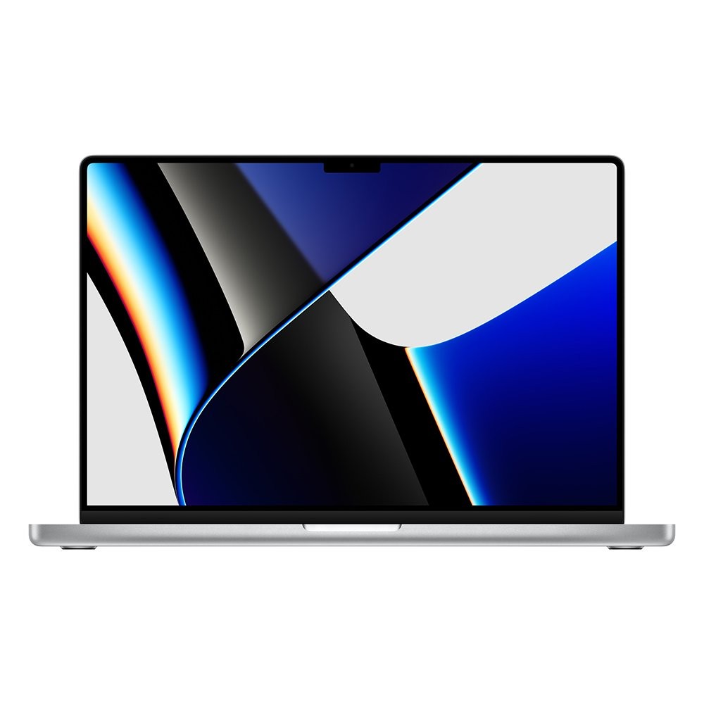 MacBook Pro 16 : M1 Max chip 10C CPU/32C GPU/32GB/1TB - Silver-2021