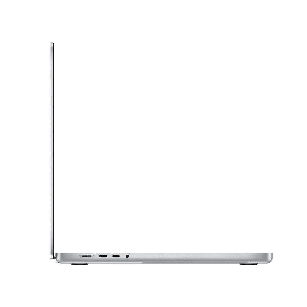 MacBook Pro 16 : M1 Max chip 10C CPU/32C GPU/32GB/1TB - Silver-2021