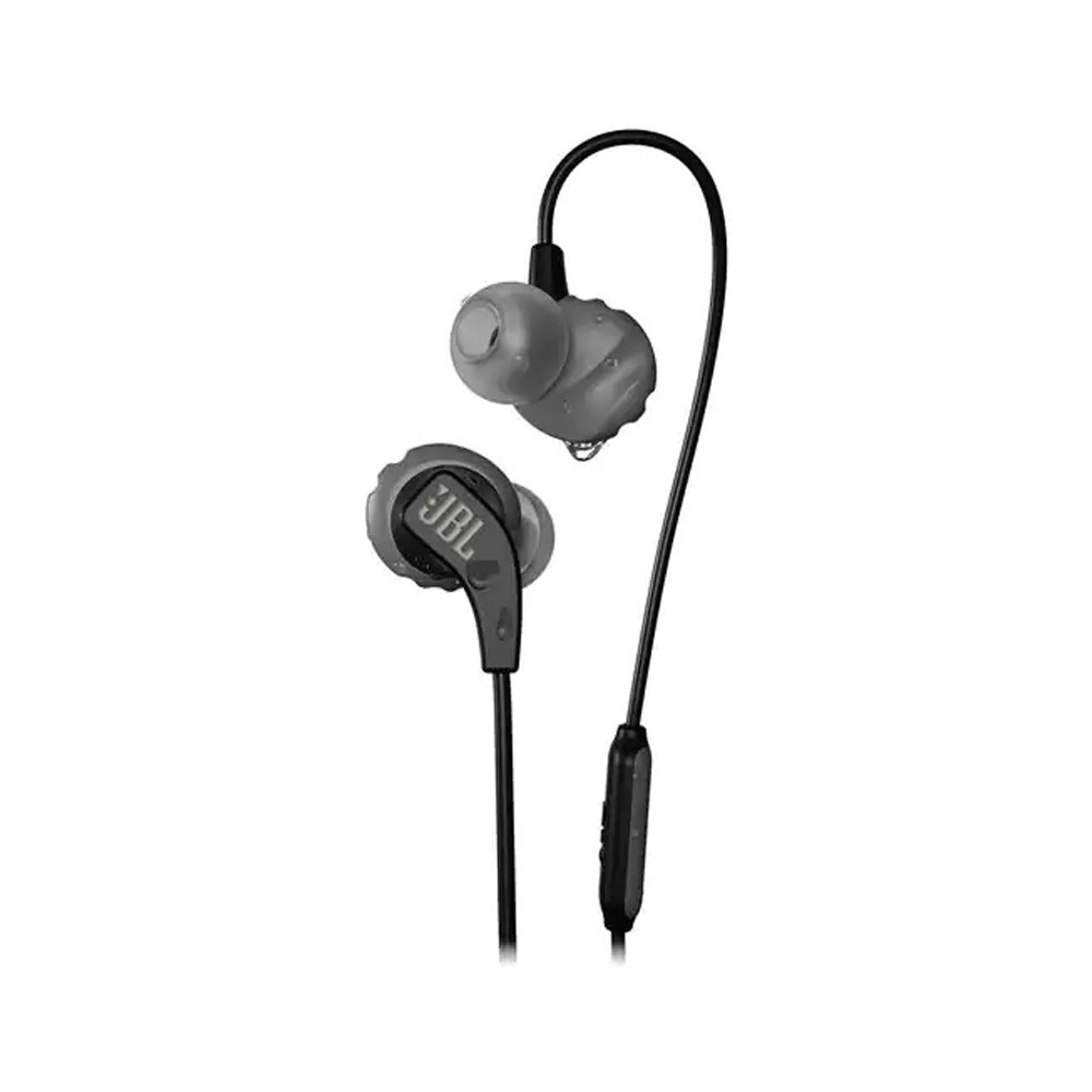 หูฟังออกกำลังกาย JBL Endurance RUN 2 Wired Black
