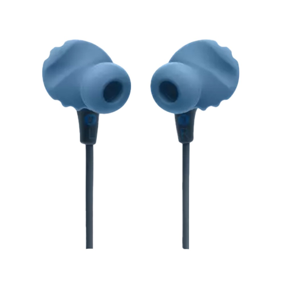หูฟังออกกำลังกาย JBL Endurance RUN 2 Wired Blue
