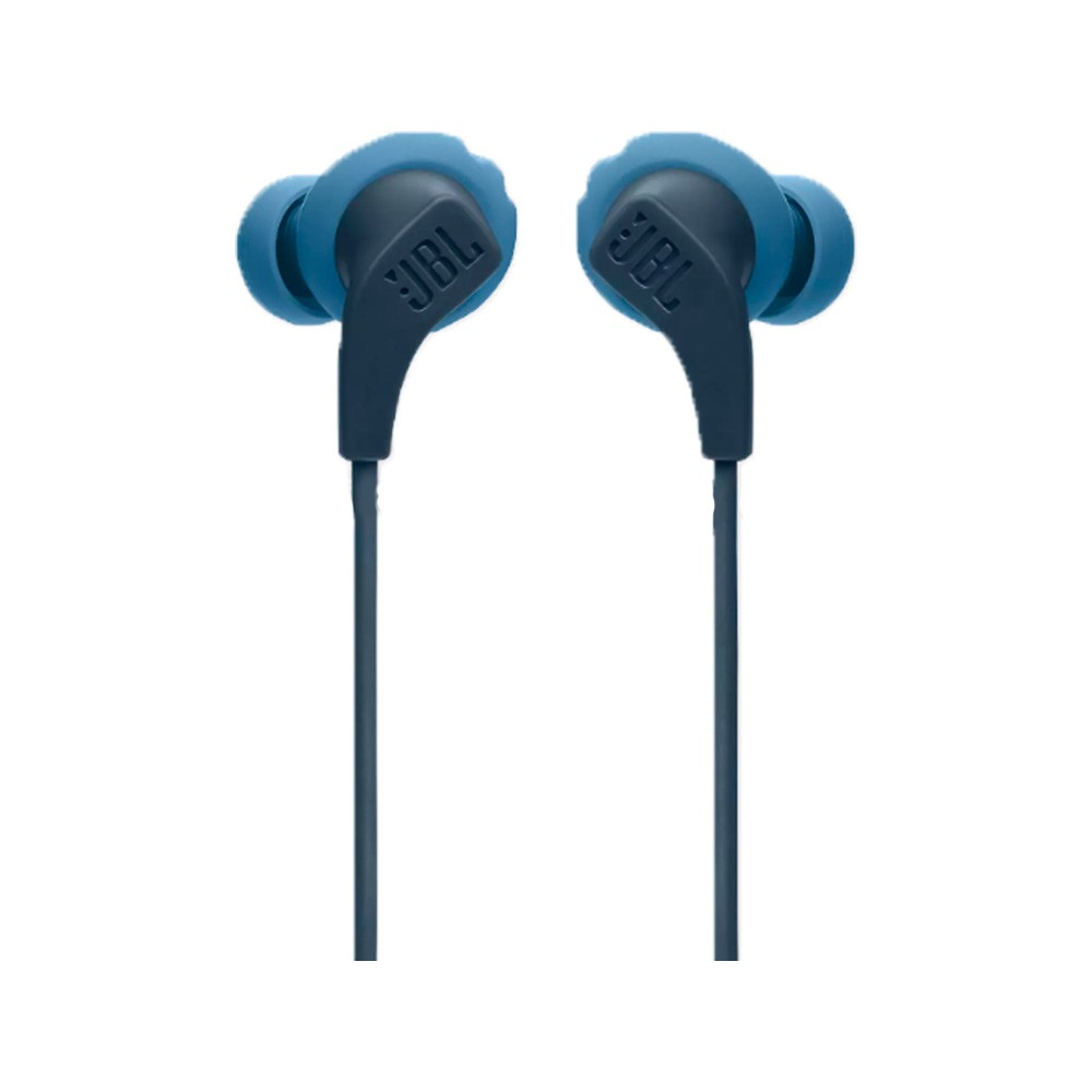 หูฟังออกกำลังกาย JBL Endurance RUN 2 Wired Blue