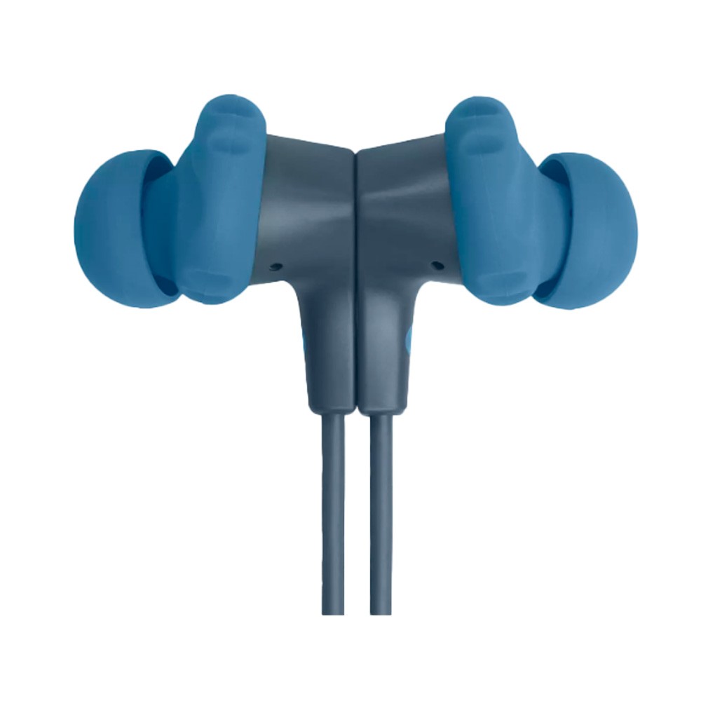 หูฟังออกกำลังกาย JBL Endurance RUN 2 Wired Blue