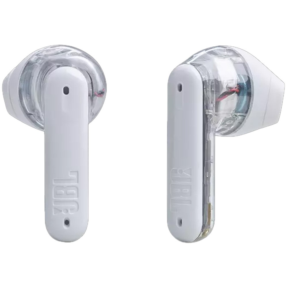 หูฟังบลูทูธ JBL Tune Flex Ghost White