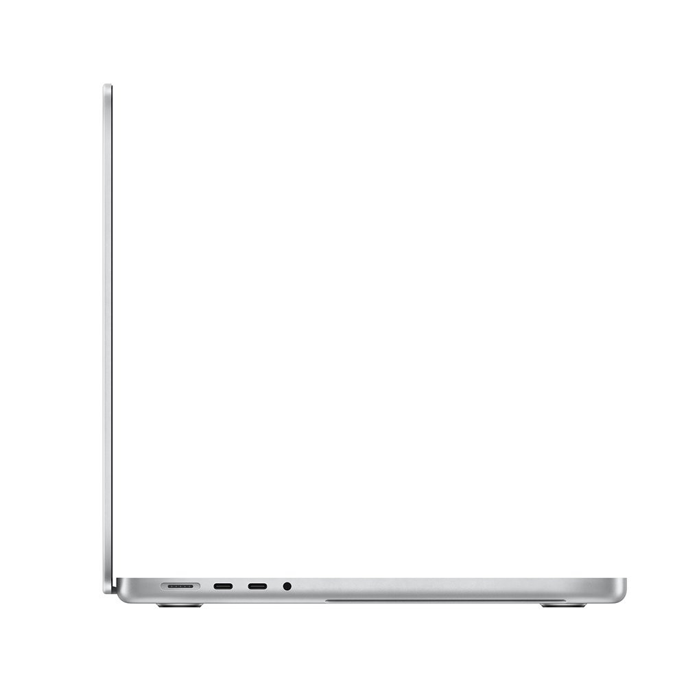 MacBook Pro 14 : M1 Pro chip 10C CPU/16C GPU/16GB/1TB - Silver-2021