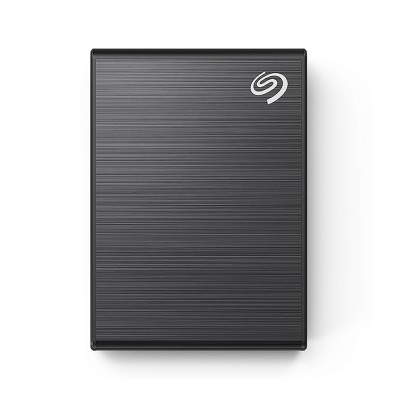 ฮาร์ดดิสก์ Seagate SSD Ext One Touch  