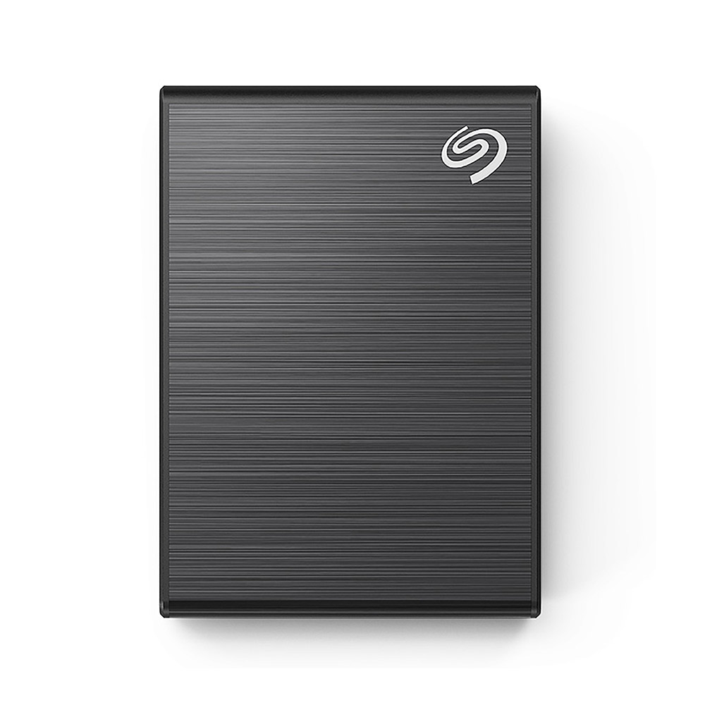 Seagate SSD Ext One Touch 1TB Black (STKG1000400)