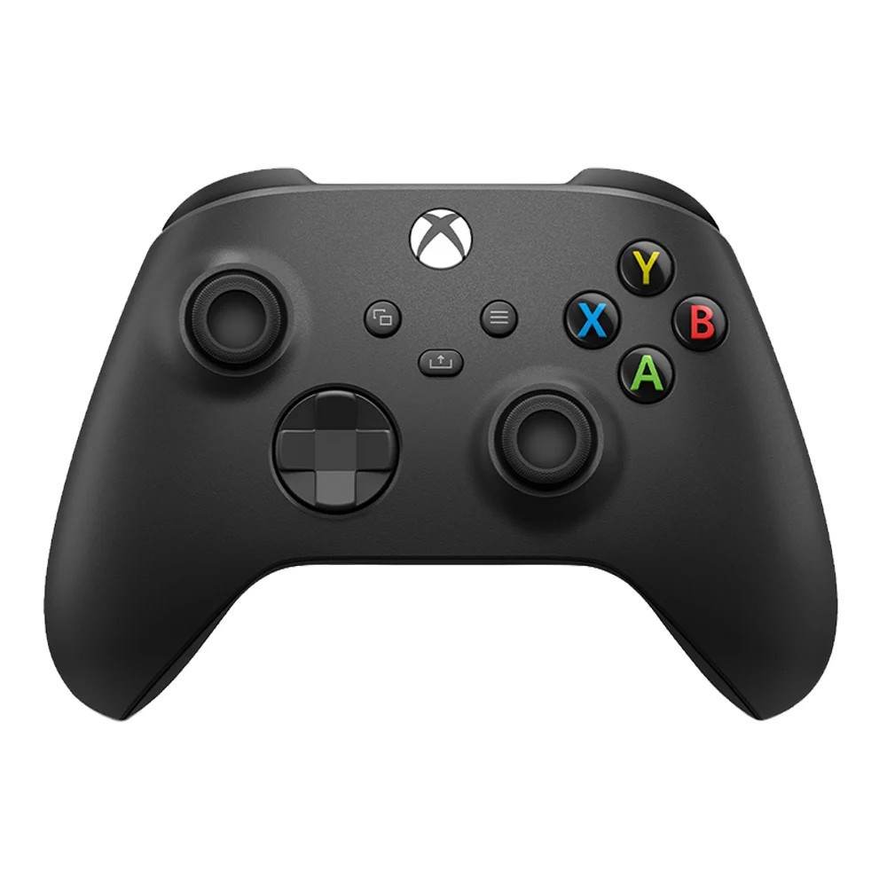 คอนโทรลเลอร์ Xbox Wireless Controller + สาย USBC เพื่อประสบการณ์การ