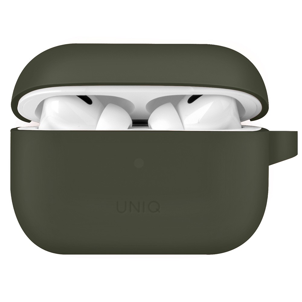 เคส Uniq AirPods Pro 2 Vencer Silicone Hang Case Green