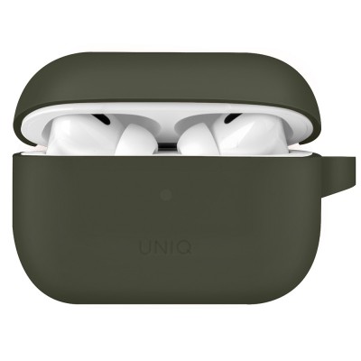 เคส Uniq AirPods Pro 2 Vencer Silicone Hang Case Green