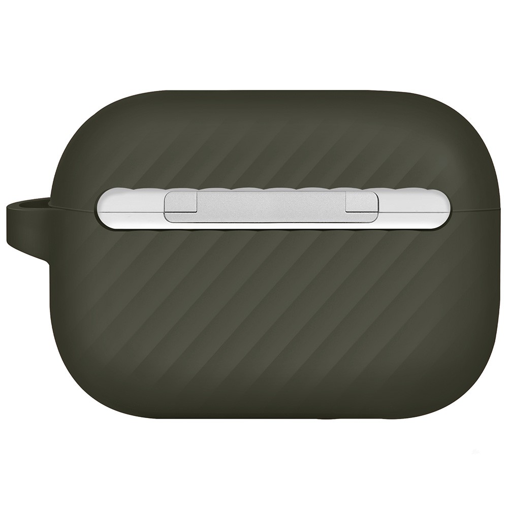 เคส Uniq AirPods Pro 2 Vencer Silicone Hang Case Green