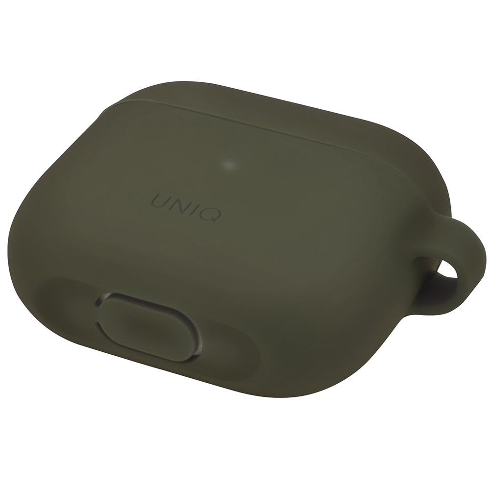 เคส Uniq AirPods Pro 2 Vencer Silicone Hang Case Green